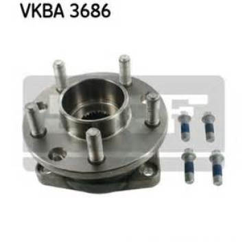 Hub de roue avant portant VKBA3687